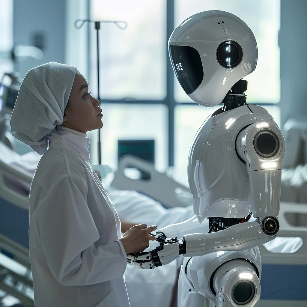 How AI is Transforming Healthcare Worldwide