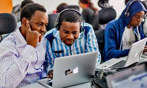 African Tech Startups Changing the World