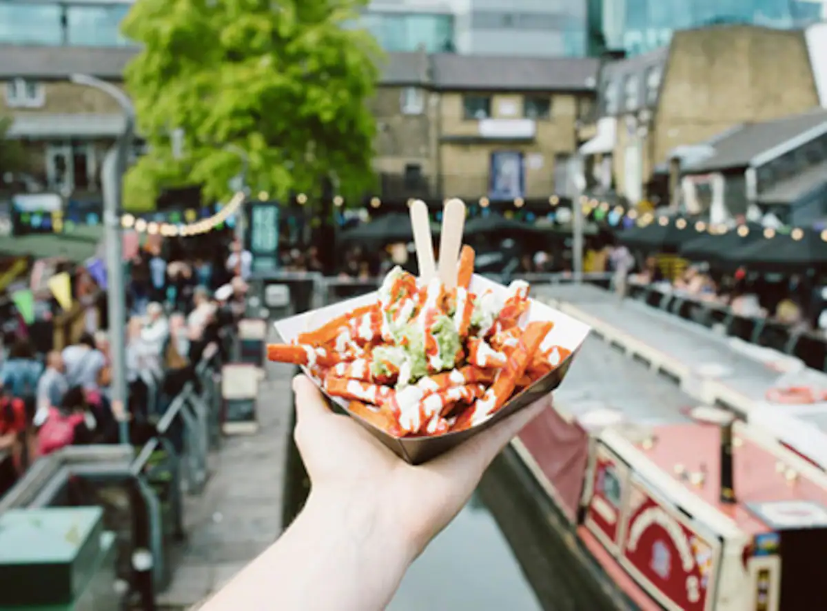 Street Food Cultures Around the World