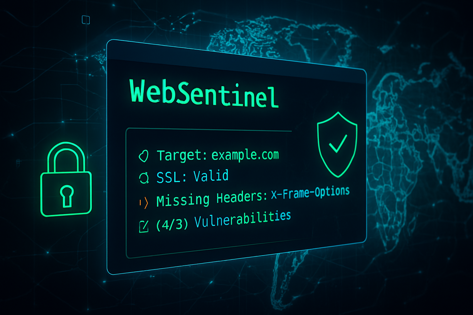 WebSentinel