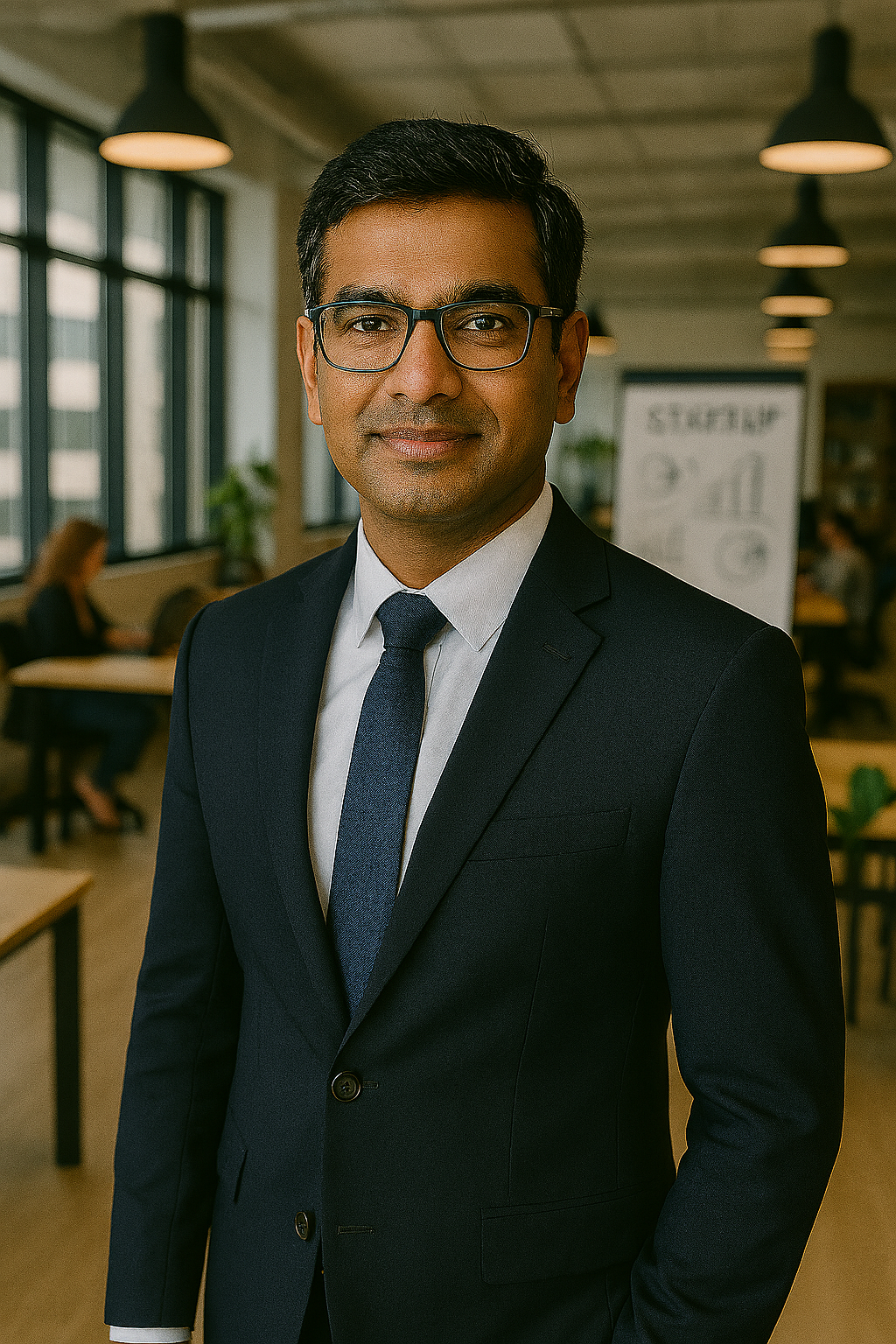 — Rajesh Patel